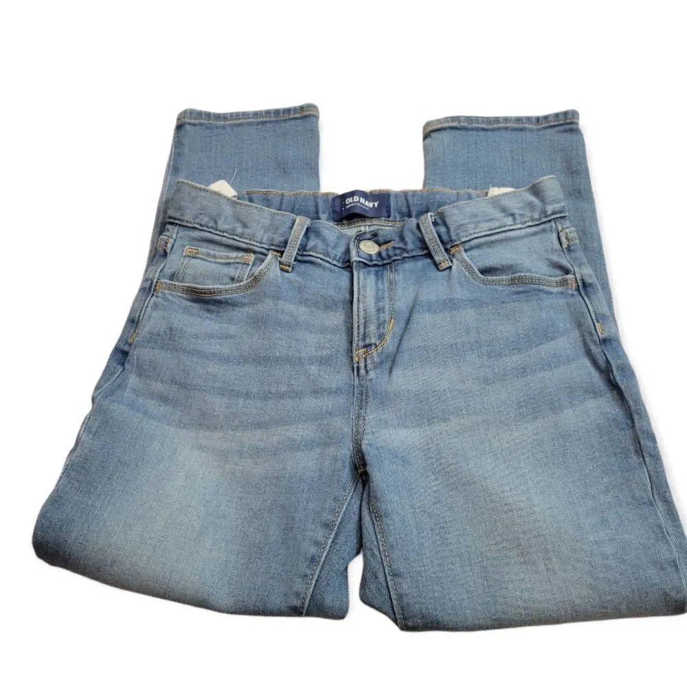 Old Navy skinny capri/crop 12